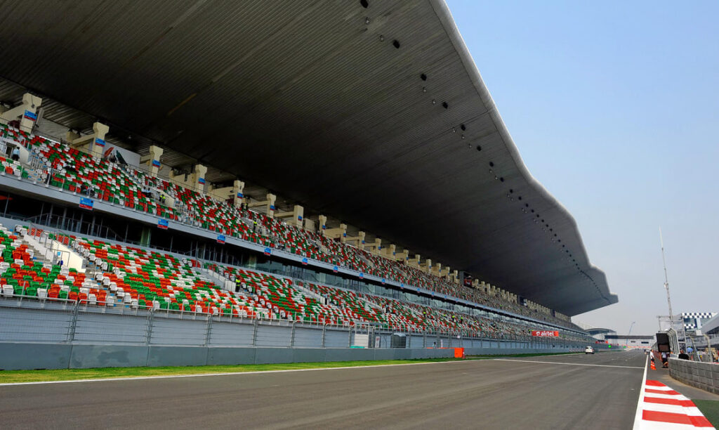 buddha international circuit