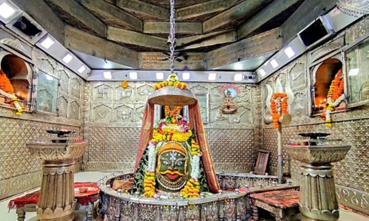 Mahakaleshwar-Temple Places to visit in indore