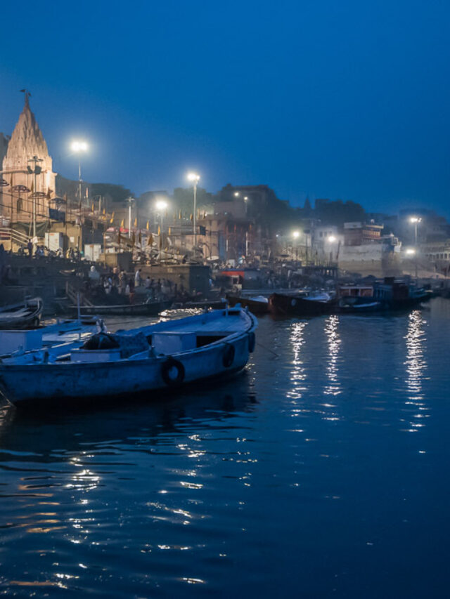 10 Top Best Places to Visit in Varanasi