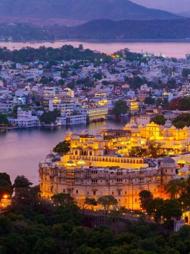 10 Top Places to Visit in Udaipur