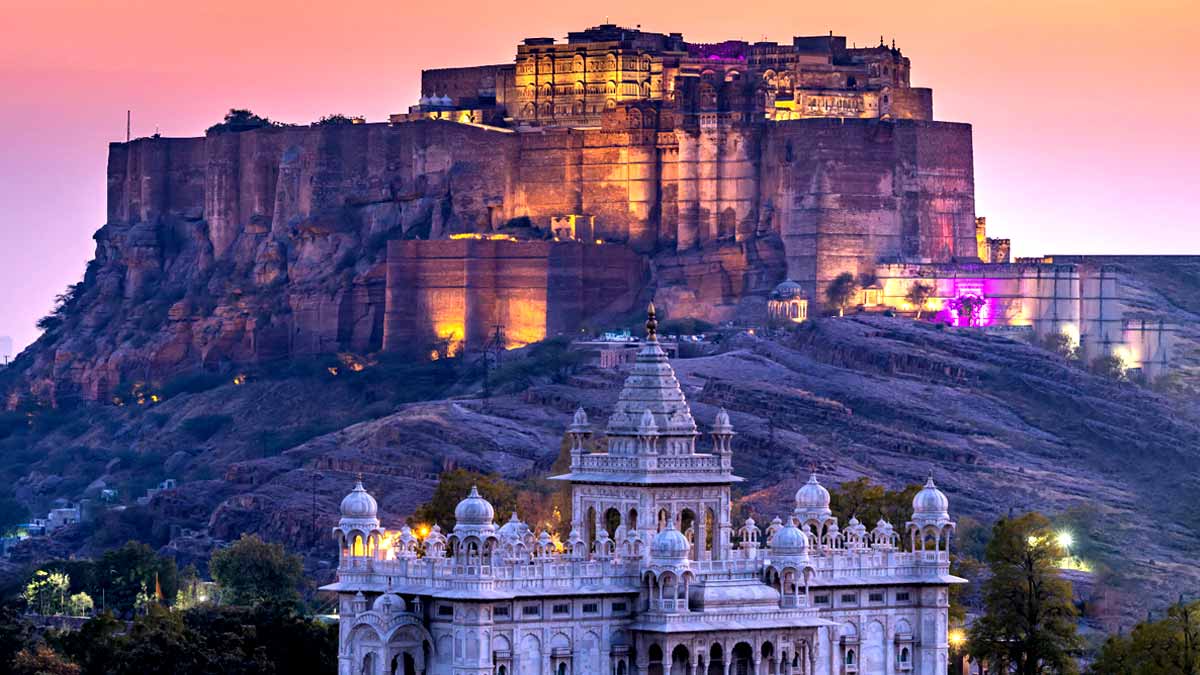 Top 10 Best Places to Visit in Jodhpur