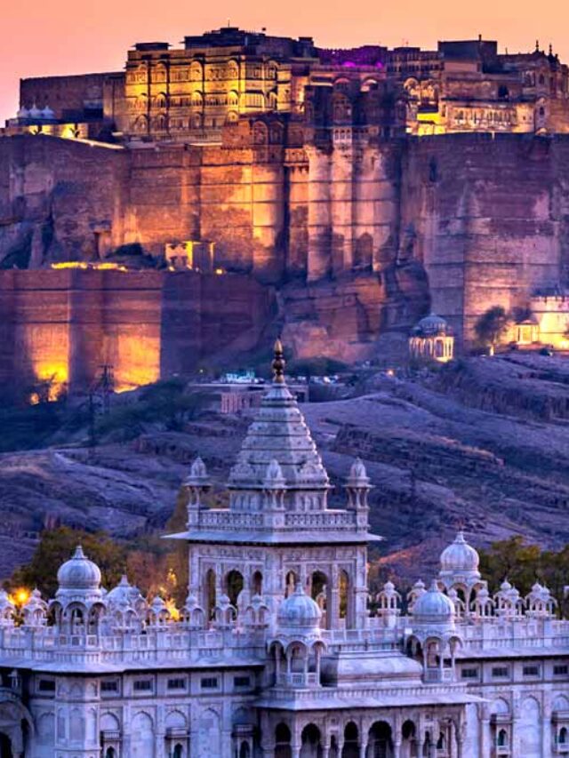 Top 10 Best Places to Visit in Jodhpur