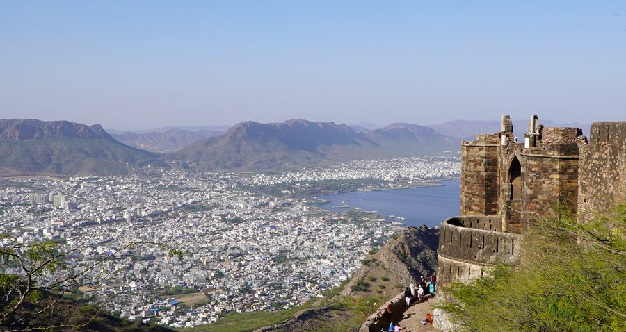 10 Top Best Places to Visit in Ajmer